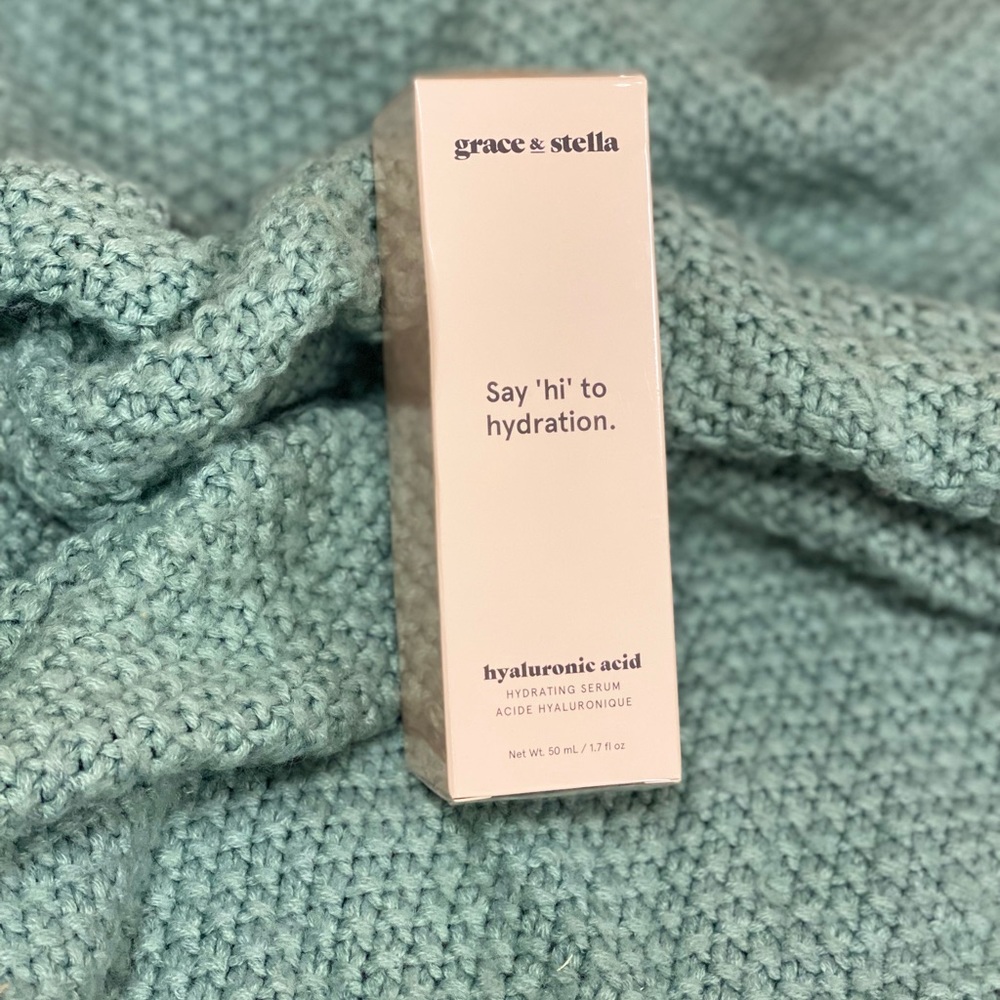 Grace and Stella Hyaluronic Acid